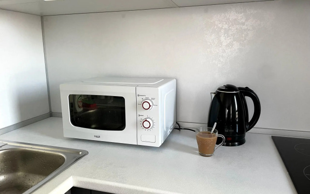 Апартаменты на улице Мезенцева 11