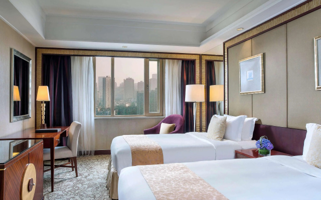 Chengdu Taihe International Hotel – Guest Rooms – Chengdu