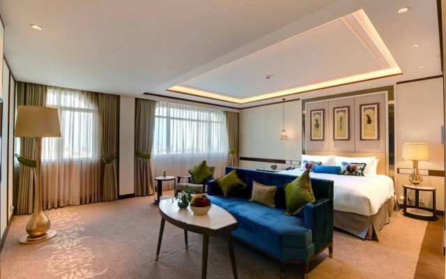 Tajview,Agra-IHCL SeleQtions