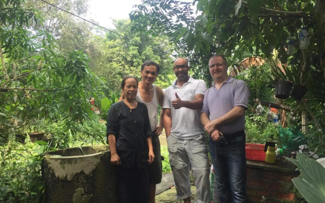 Sai Gon Garden Homestay 1