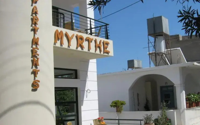 Myrthe Apartments