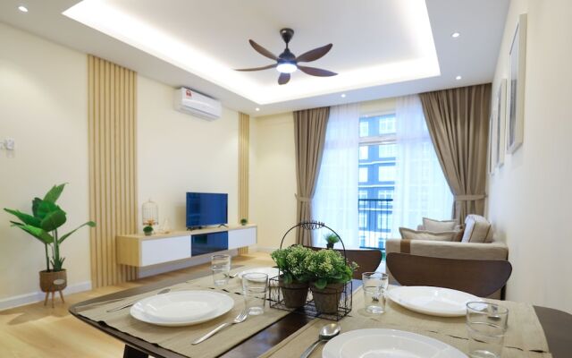 NOVO 8 Jonker Street Melaka By I Housing