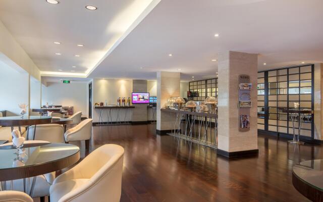 Crowne Plaza Jeddah by IHG