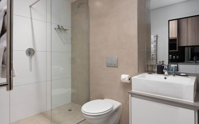 The Sentinel Luxury Apartments