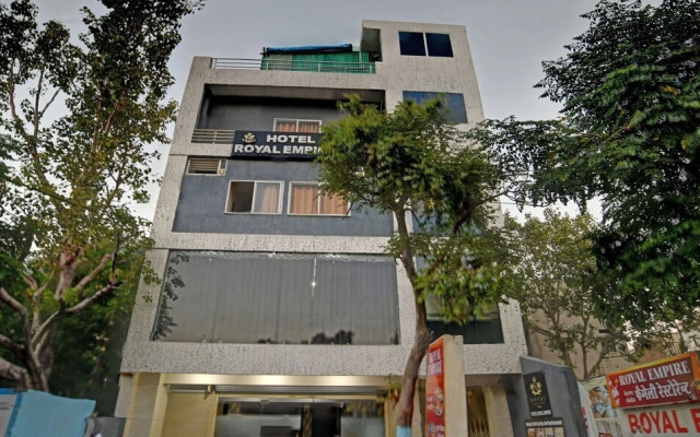 Royal Empire Indore by Treebo