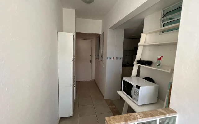 Apartamento Charmoso 100 M Praia Grande