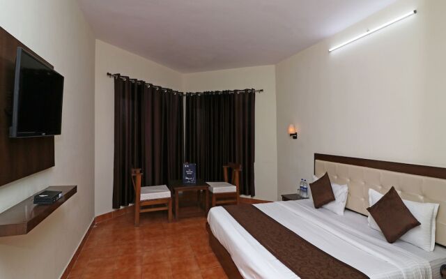 OYO 12853 The Kings Kalandi Resort