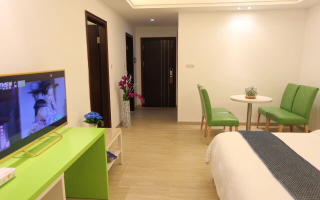 Nomo Apartment Changlong Paradise North Gate