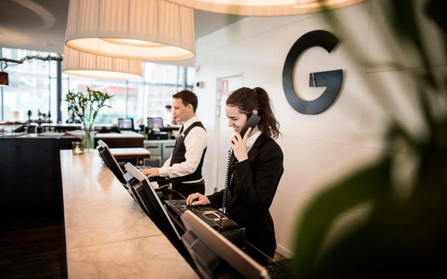 Hyatt Place Gothenburg Central