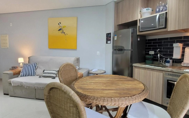 Book Santos - Estanconfor 708 - 2 quartos