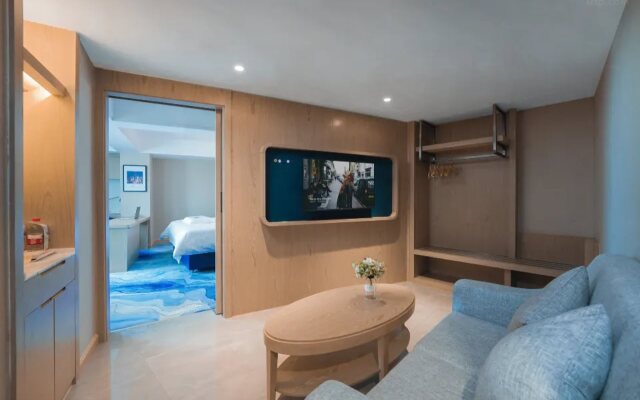 Kyriad hotel (Shenzhen Guangming Zhenmei Subway Station Store)