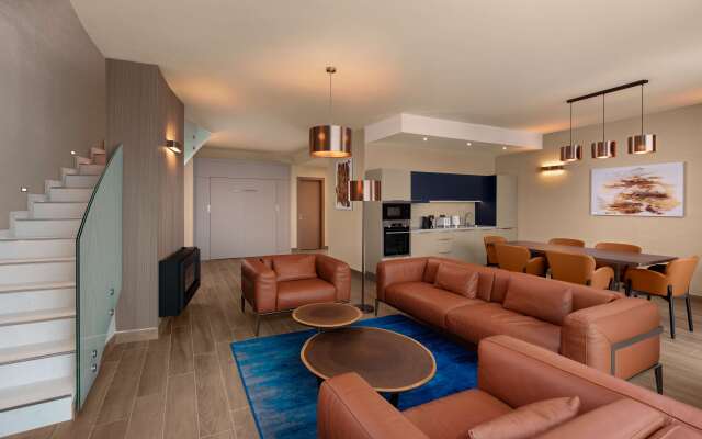 Hilton Rijeka Costabella Beach Resort & Spa