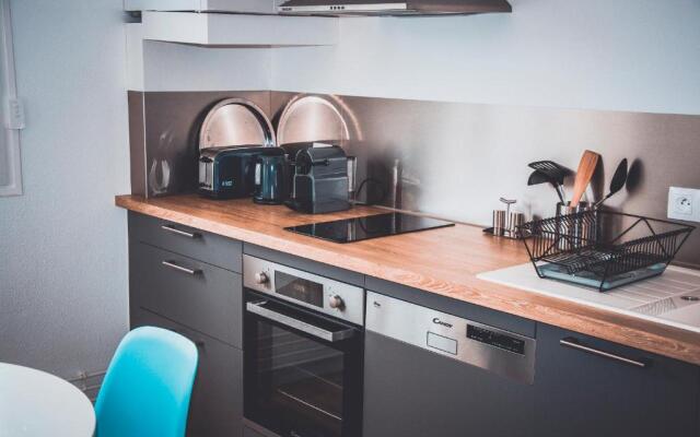 LE LOTUS - Appartement plus parking privatif - V-RENT