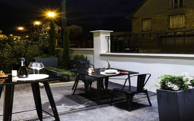 ibis Styles Clamart Gare Grand Paris