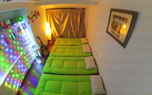 Harbin Haha International Hostel