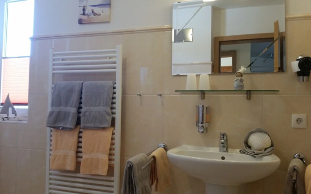 Ferienhaus Auf der Düne