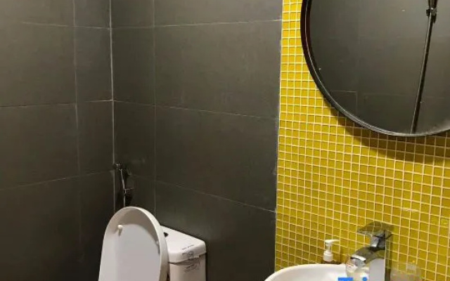 Pamela Cao Bang Homestay – Bathroom – Cao Bang