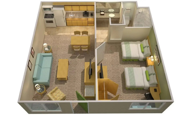 Hotel Nexus, BW Signature Collection