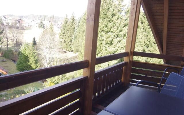 Hotel Schöneck Garni