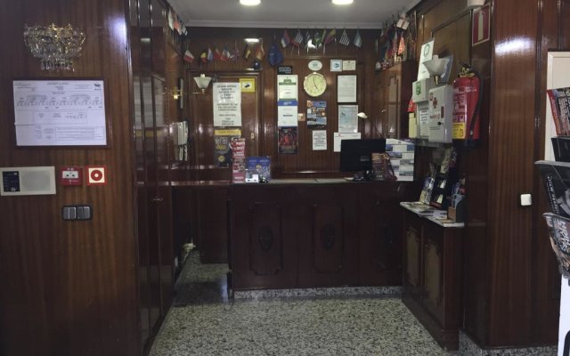 Hostal Sonsoles Madrid Centro