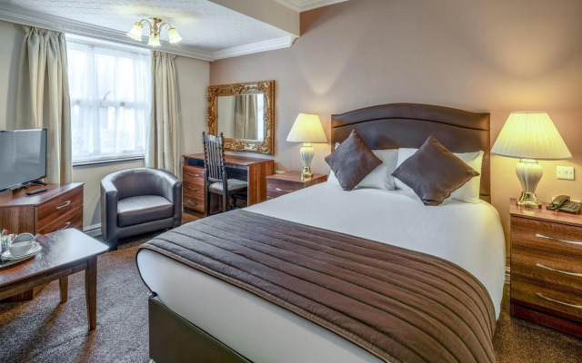 Bosworth Hall Hotel & Spa