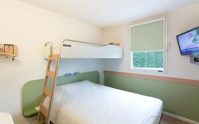ibis budget Bordeaux Aeroport