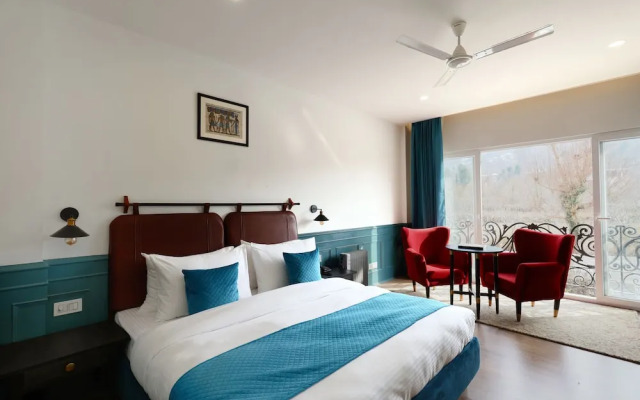 The Voyage by Kaizen, Manali