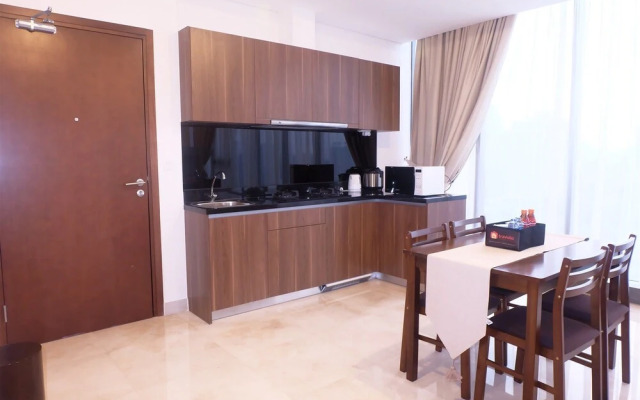 Pancoran BEST L'Avenue Apartment