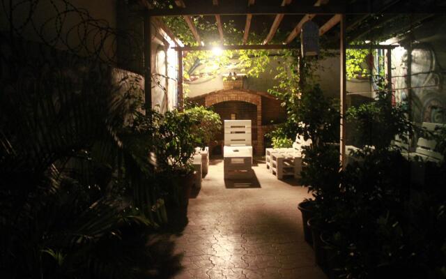 Отель Art House