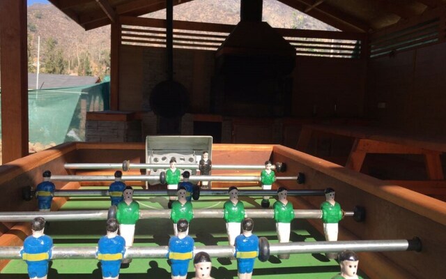 Casa con Piscina en Olmue