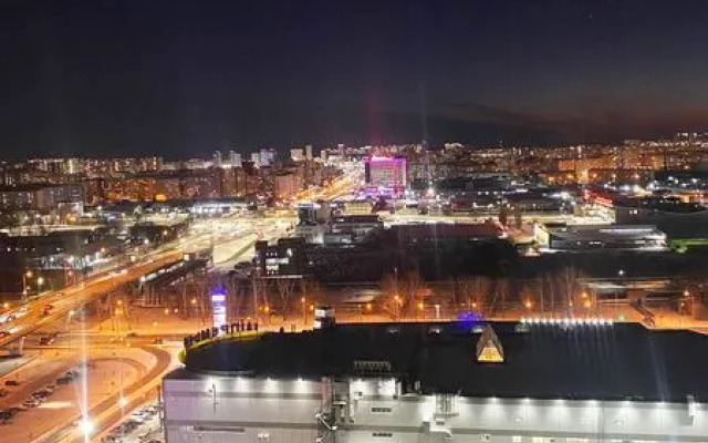 Апартаменты Абажур на ул. Малыгина, д. 90