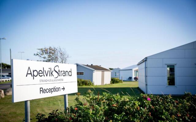 Apelvik Strand