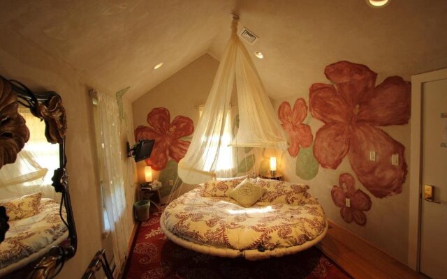 The Trail in Adams - Berkshires’ Art Hotel