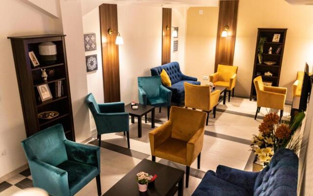 Luxury Rooms Velika Skadarlija