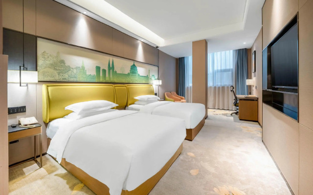GreenTree Eastern Hotel Chongqing Jiefangbei Children's Hospital