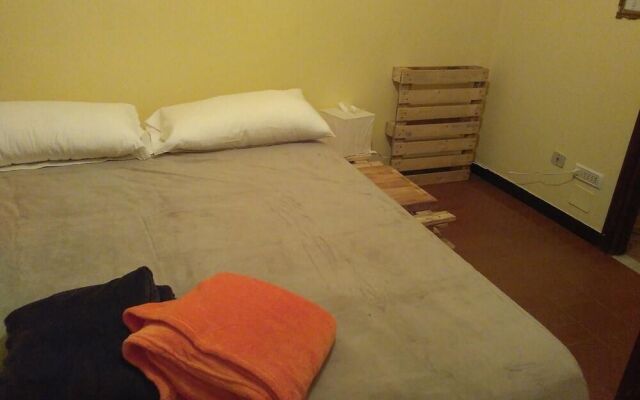 Snug Apartment in Frazione Sessant With Veranda