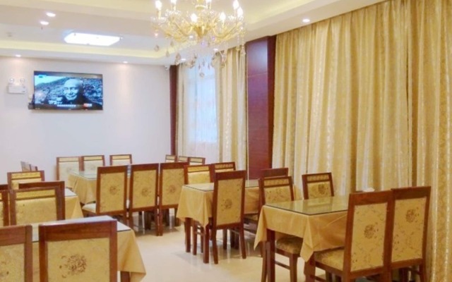 GreenTree Inn AnQing TongCheng City South ShengTang Road ShengTang International Hotel