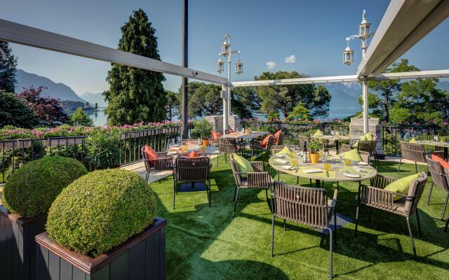 Fairmont Le Montreux Palace