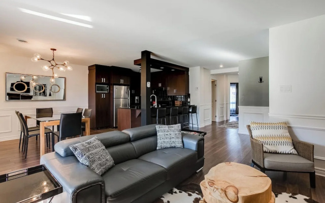 Slopeside Condo