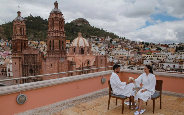 Santa Rita Hotel del Arte