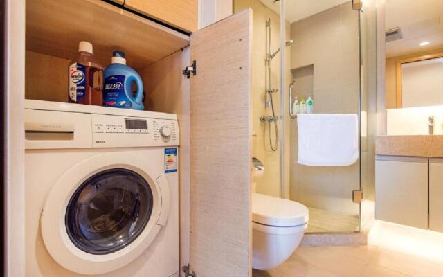 S6 Service Apartment（Chengdu Chunxi Road Taikoo Li Branch）