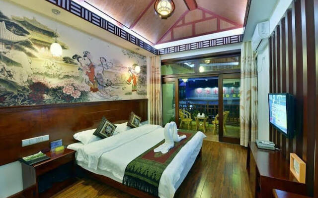 Xishuangbanna Jingyun Boutique Inn