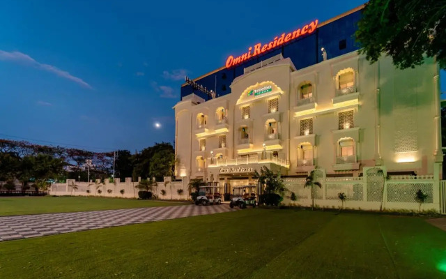 Treebo Premium Omni Residency