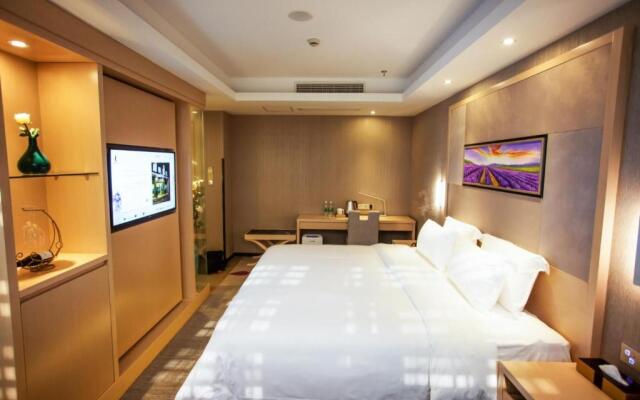 Lavande Hotel Xuzhou Railway Station Jinshan Bridge Development Zone