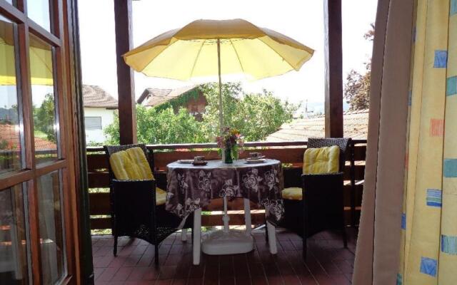 Ferienwohnung Burgenblick