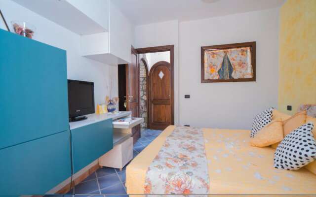 B&B Maratea Garden House