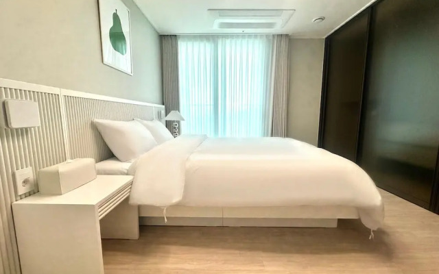 THE DECEMBER STAY Busan Ocean Terrace
