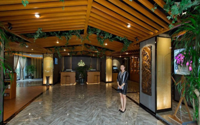 Musang Smart Hotel Changzhou