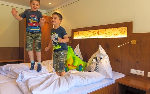 Sackmann Wanderhotel