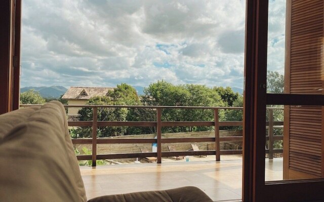 Rosa Pantai Beach Village